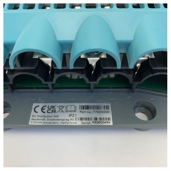 マスターボルト DC 配電ボックス 12/24/48V - 77020200 