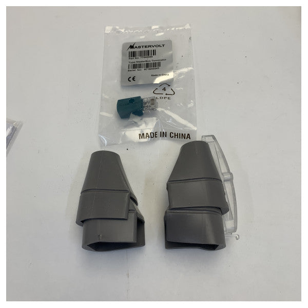 マスターボルト DC 配電ボックス 12/24/48V - 77020200 