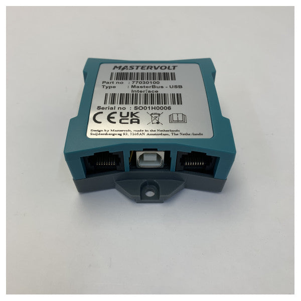 マスターボルト マスターバス USBインターフェースユニット - 77030100 