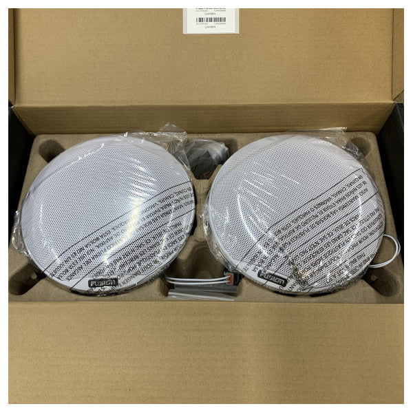 Głośniki morskie Fusion SG-F63W Signature Series wodoodporne 6,5 cala 