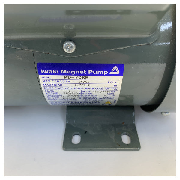 Webasto WB2000 Magnetantriebspumpe für Klimaanlagenkühlung 230V - WBCL001108A 