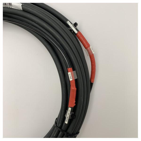 Battery cable 10 mm2 black - 30 meters - 401170993