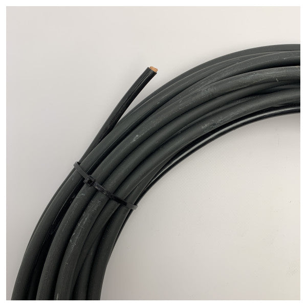 Battery cable 10 mm2 black - 30 meters - 401170993