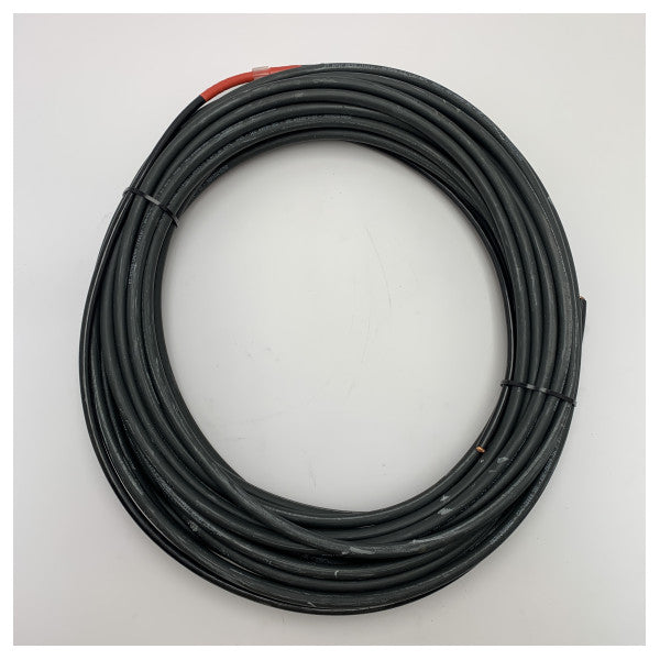 Battery cable 10 mm2 black - 30 meters - 401170993