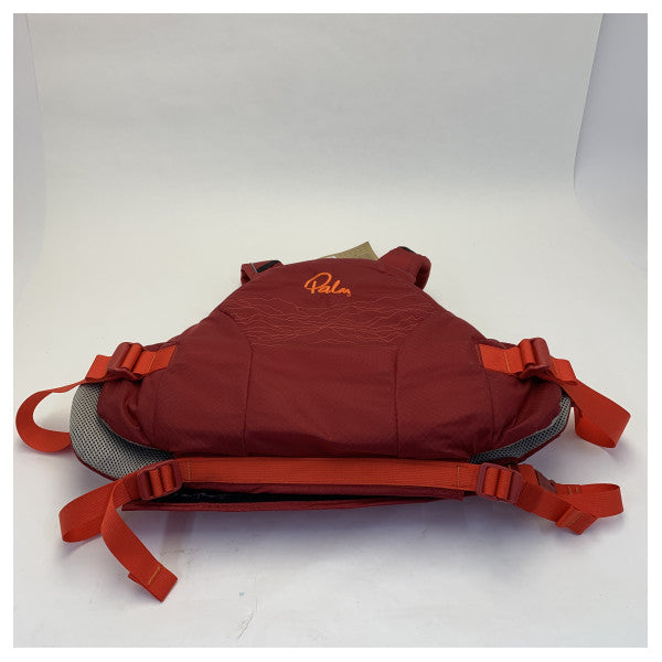 أفضل سترة إنقاذ للرياضات المائية - سترة Palm Riff PFD للتجديف، والقوارب، والسلامة المائية 