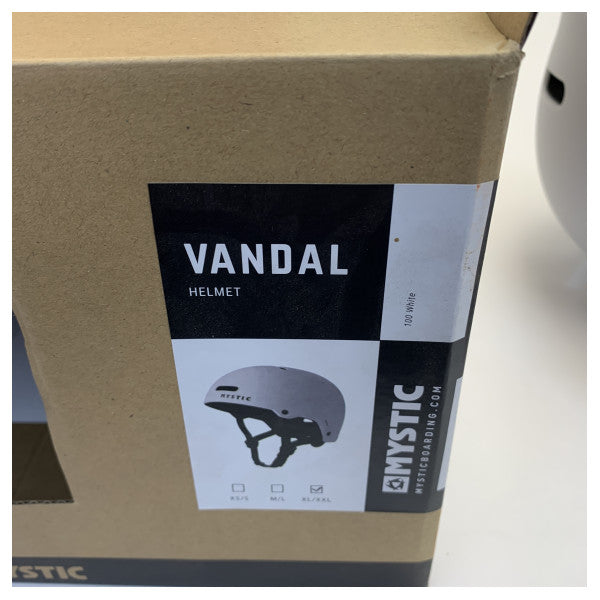 خوذة فاندال الغامضة - خوذة أمان للرياضات المائية لتصفح الأمواج وركوب الأمواج 