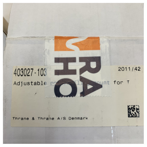 حامل هوائي بحري قابل للتعديل من كوبهام 403027-103 ل Mini-C TT-3027 