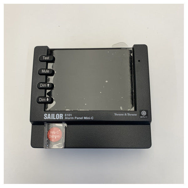 Sailor Cobham GMDSS 6101 Alarm Panel Mini-C - 06103A-00500 