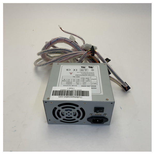 ZKS-400WX 400W Marine Strømforsyning 115 / 230V 