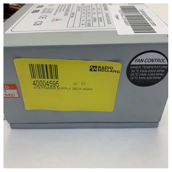 ZKS-400WX 400W Marine Strømforsyning 115 / 230V 