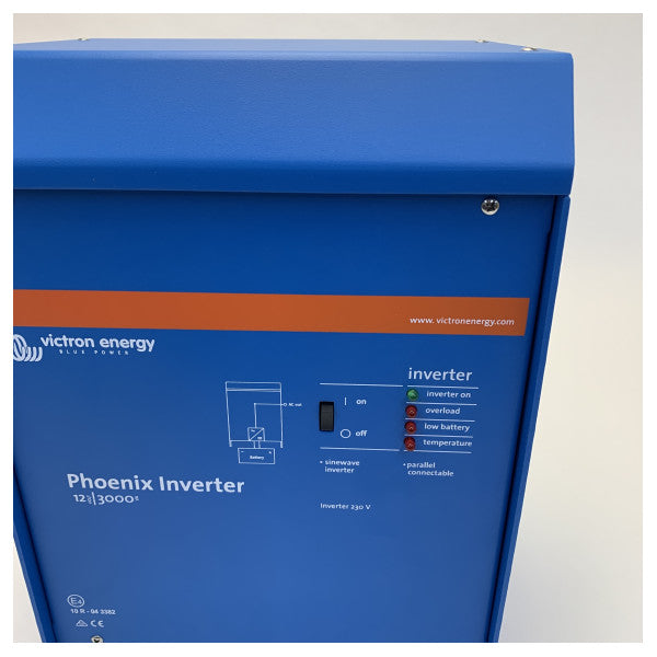 فيكترون فينيكس 12 فولت / 3000 واط / 230 فولت محول جيب - PIN123020000 