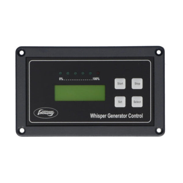 Gebrauchtes Whisper Power Generator Digital Control Display DDC - 40209102