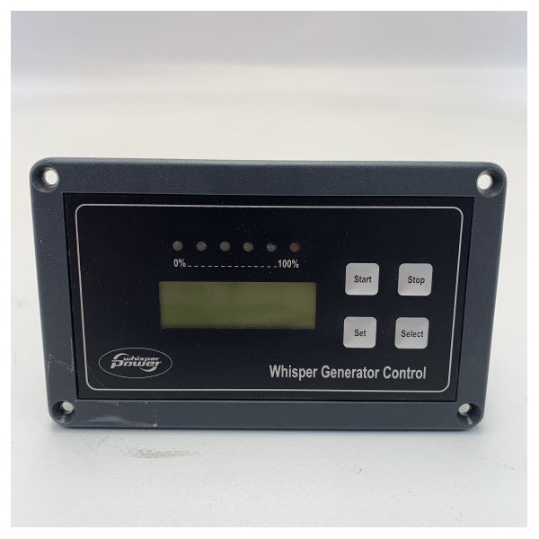 Gebrauchtes Whisper Power Generator Digital Control Display DDC - 40209102