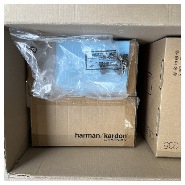 Harman Kardon BDS-335 2.1 EU-Lautsprecher Kit