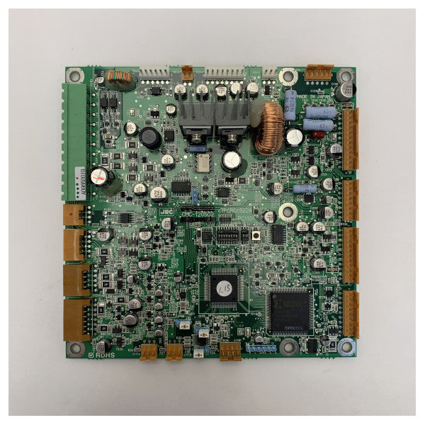 JRC Marine Radar Trasmettur Riċevitur Kontroll Unit - CMC1205G 