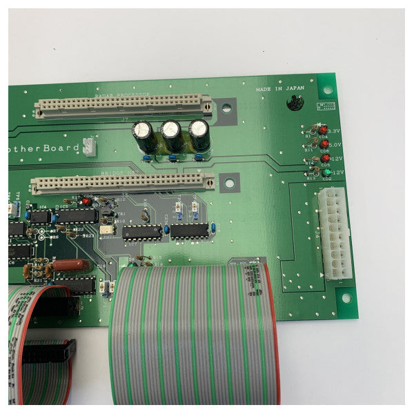 船舶レーダーシステム用JRCマリンレーダーマザーボードPCB - CQC1094 