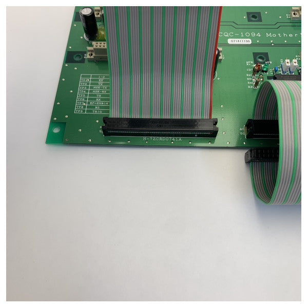 船舶レーダーシステム用JRCマリンレーダーマザーボードPCB - CQC1094 