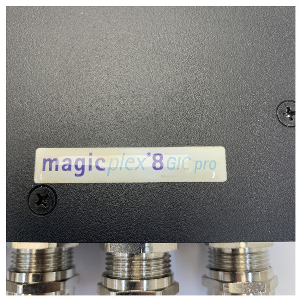 Veinland MagicPlex 8 GIC Pro 8 NMEA till Ethernet Konverteringslåda 