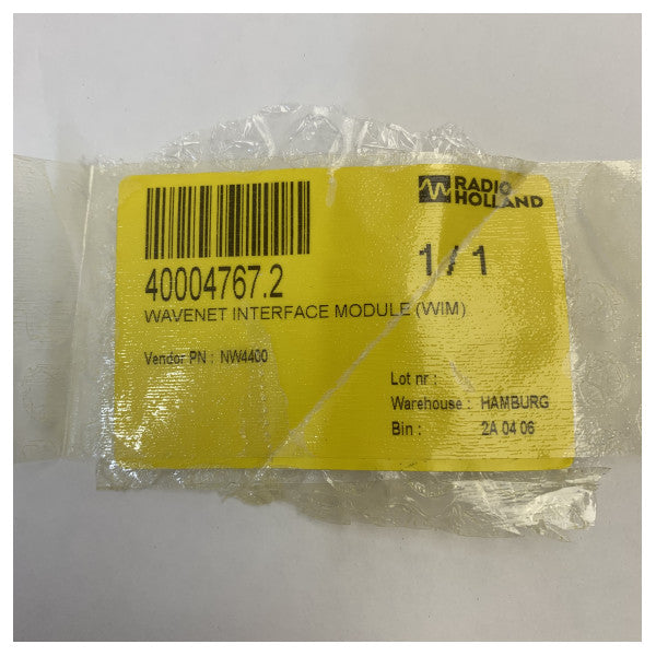 Module d'interface Netwave Marine WaveNet - NW4400-S 