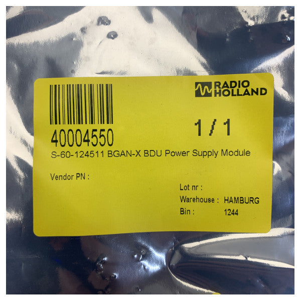 Μodule PCB Τροφοδοσίας Sailor - S-60-124511 