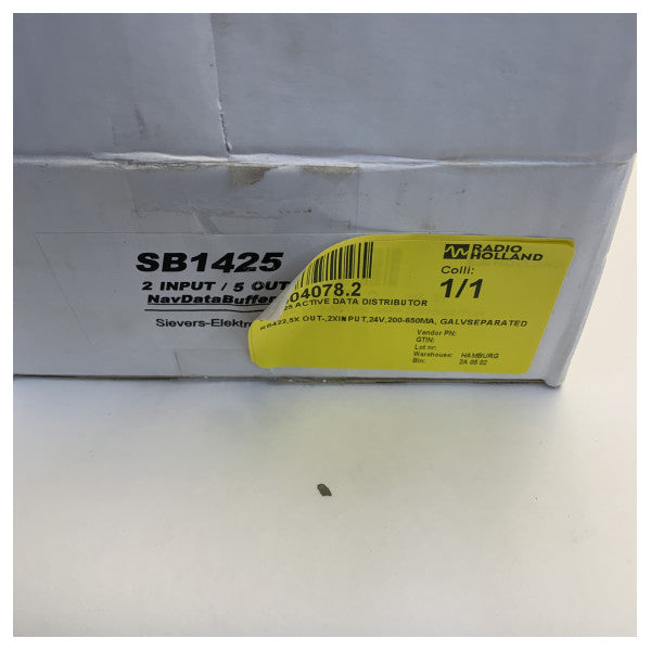 Sievers Electronics Marine Data Buffer Module - SB1425 