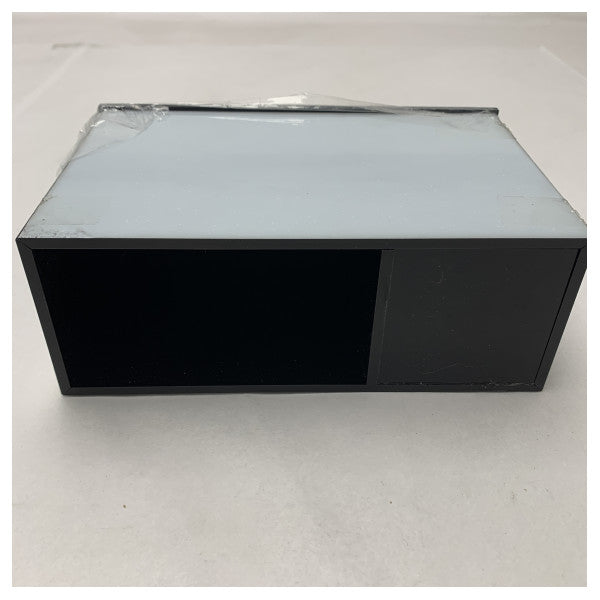 Suporte para sabão e escova com compartimento duplo Elka para uso marítimo - 92005