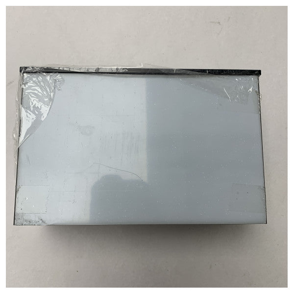 Suporte para sabão e escova com compartimento duplo Elka para uso marítimo - 92005