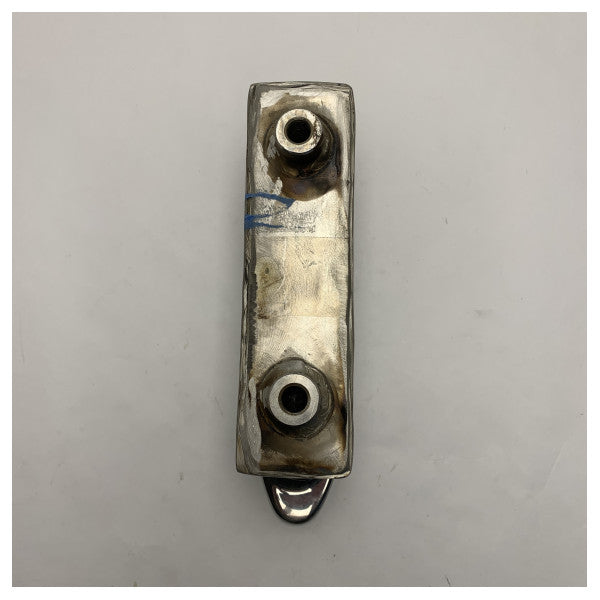 Acerbis Edelstahl Marine Mooring Cleat 250mm Korrosionsbeständig