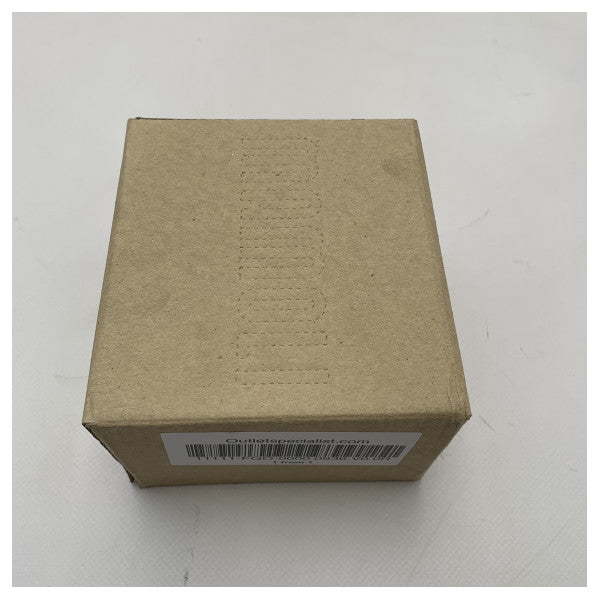 Mamoli VIP single lever built-in shower mixer white - 0000.0936.V0.0R