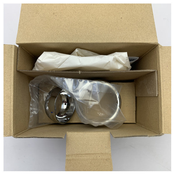 Mamoli VIP Mitigeur de douche encastré blanc - 0000.0936.V0.0R