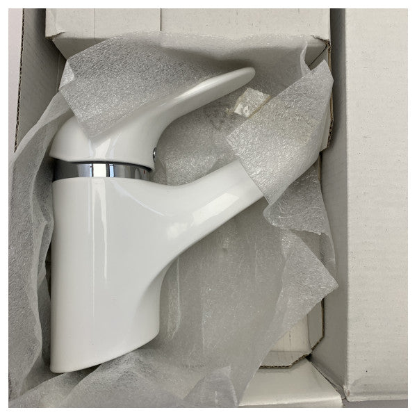 Mamoli VIP Einhebelmischer Tab weiß - 4762.0000.V0.0.R