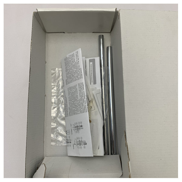 Mamoli VIP смесител с един лост, бял - 4762.0000.V0.0.R