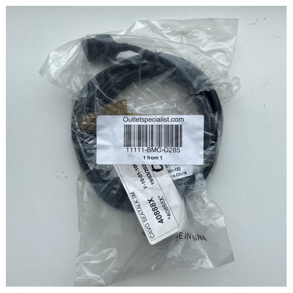 Raymarine D285 3m SeaTalk cable ST30-60