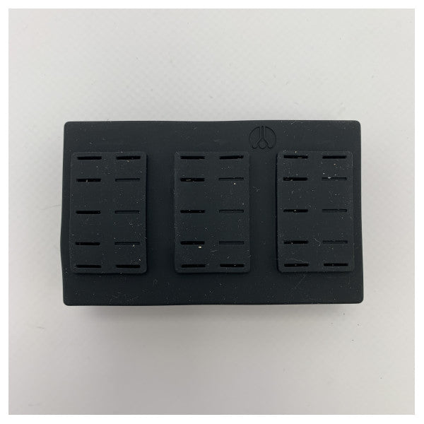 Scheiber Electric Connection Block Black 41.96010.15