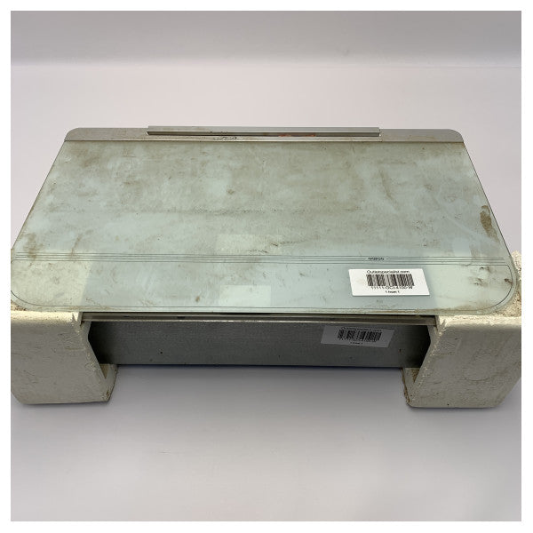 Dometic Origo 4100-W 2 Burner Alkoħol Stufi Abjad