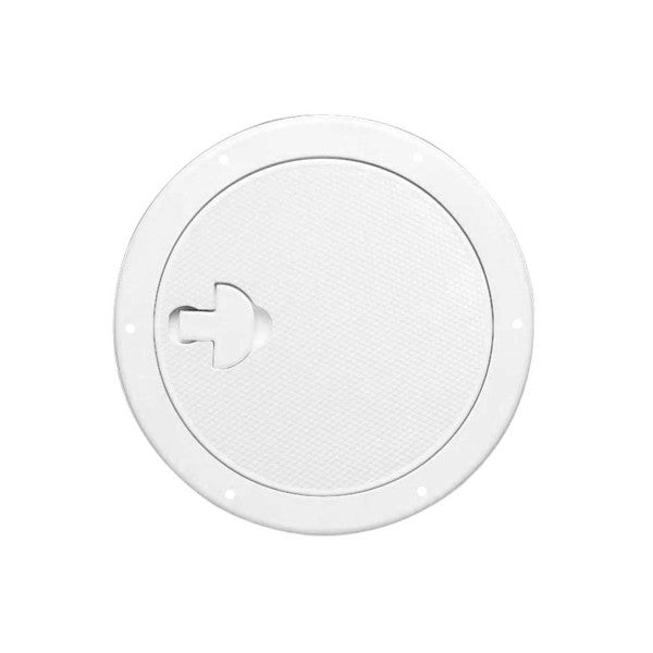 Trappe d'inspection ronde blanche Nuova Rade de 185 mm - 42791