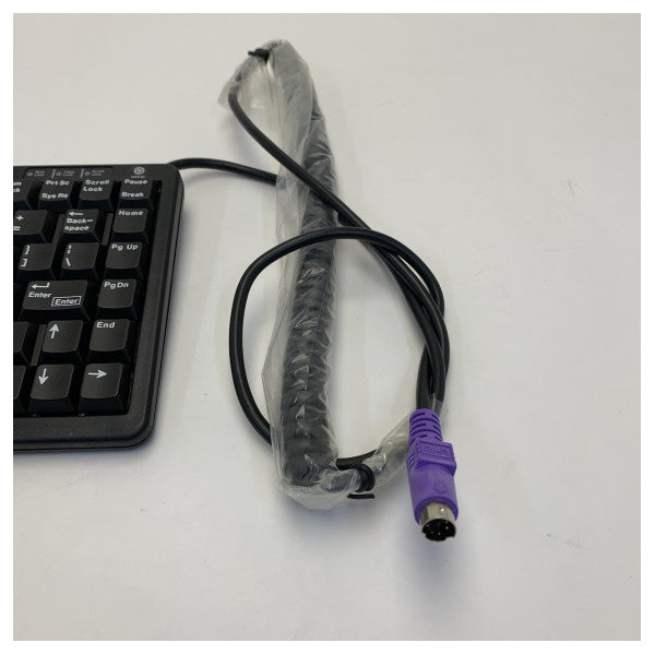 لوحة مفاتيح بحرية Sailor KB4641E / TT-3601E لجهاز بيانات MF/HF SSB 