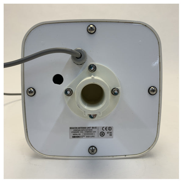 Κωδικός BA-03L DGPS Beacon Κεραία για KGP-920 D-GPS Ναυσιπλοηγή 