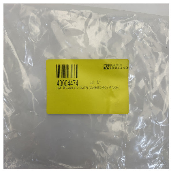 Datalogic Display to Computer Connection Cable - CAB550MO 