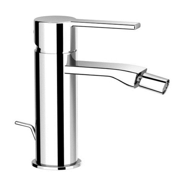 Sweet 46 Single Leber Bidet Mixer Tab Chrom - 46,2121.1.10.00