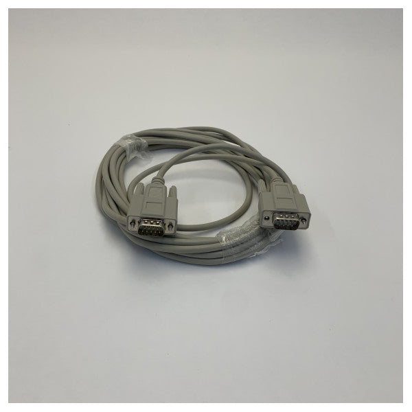 D-SUB 9 Pin Stecker zu Stecker Datenkabel - CAB251 