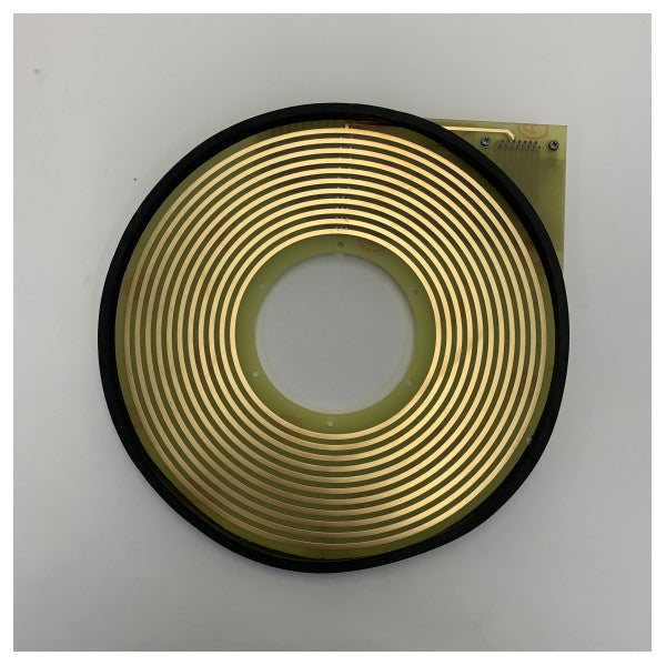 信頼性のある回転接続のためのブラシアセンブリ付きマリンスリップリング - GYR10046 