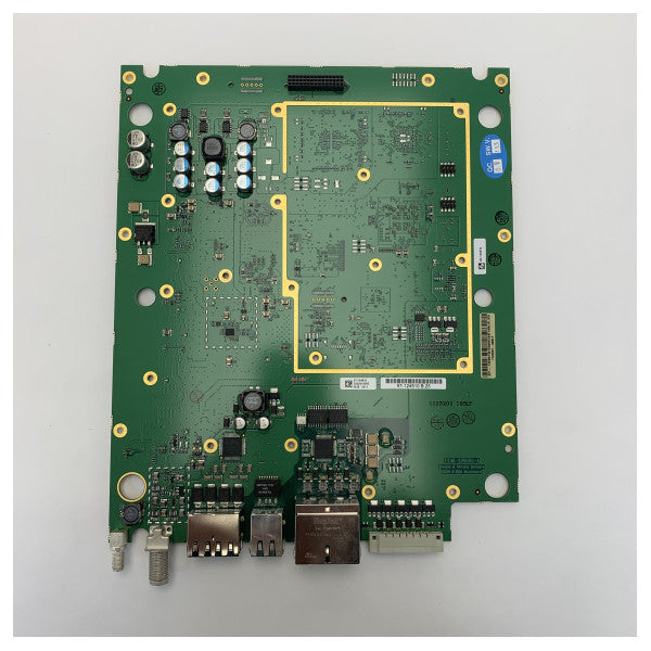 Sailor Marine Mainboard PCB for FBB250 - 500 BDU S-60-124510 