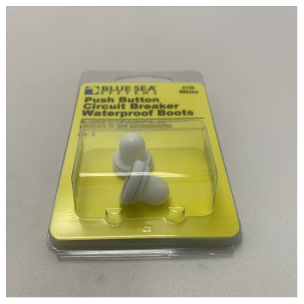 Blue Blue White Push Circuit Braker Irrisettja l-buttuna - 4136 -bss