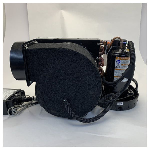 Dometic DTU12 12.000 BTU Αυτόνομη Ναυτική Μονάδα Κλιματισμού 230V / 60 HZ 