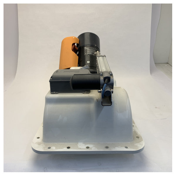 Quick BTR185 105 KGF 24V Retractable Bowthruster - QBTR1810524 