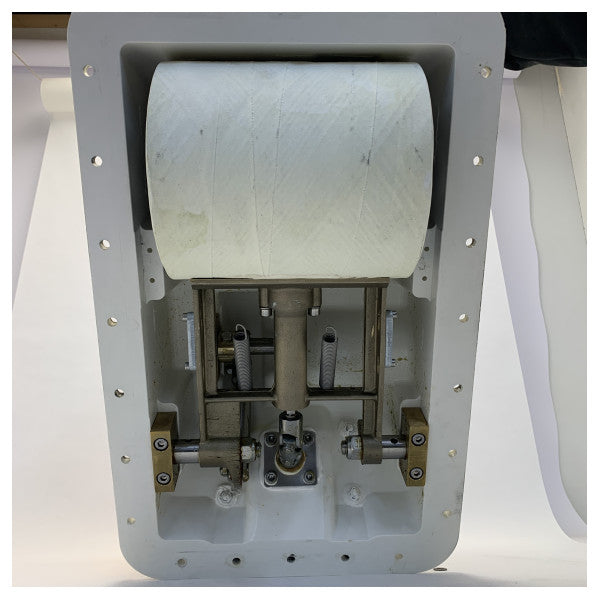 Quick BTR185 105 KGF 24V Retractable Bowthruster - QBTR1810524 