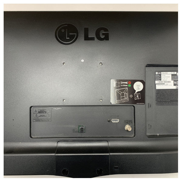 24-инчов HD LED телевизор 24LJ4540 на LG - компактен телевизор за кораби и лодки