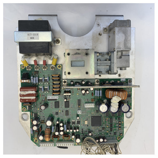 Unidad de transceptor de radar JRC X-Band - RB718B-TR 12 kW 