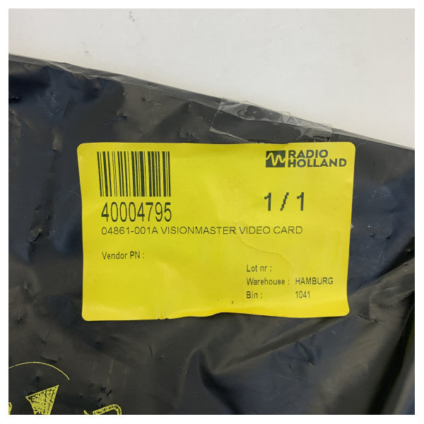 Karta graficzna Valerion VisionMaster - 04861-001A 